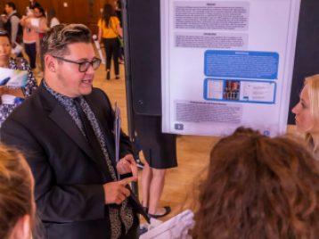 2018 Summer Symposium League Ballroom Poster Session